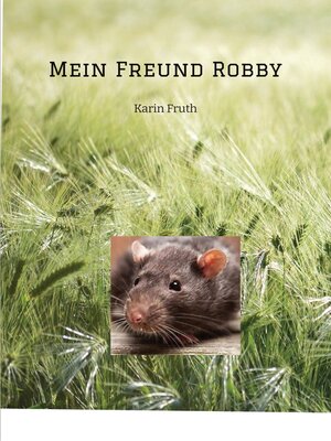 cover image of Mein Freund Robby